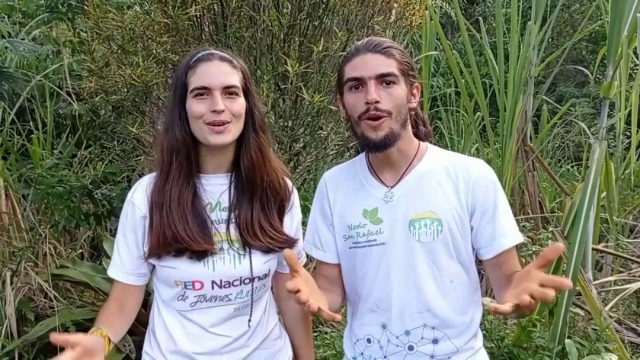 JÓVENES 2020